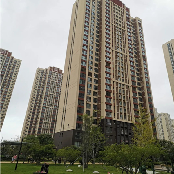 青島家安公司防水工程施工案例