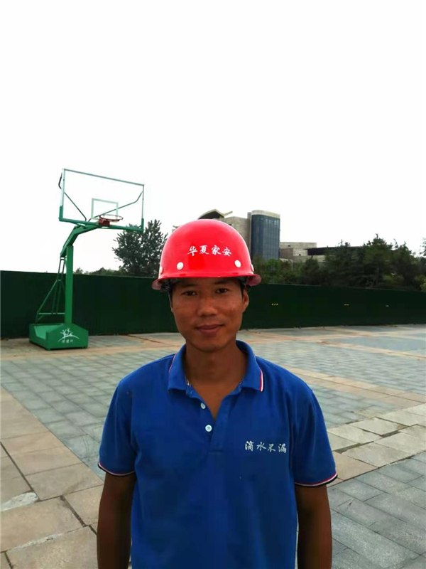 行政部部長(zhǎng)（桃友工程隊(duì)負(fù)責(zé)人）：陳慶