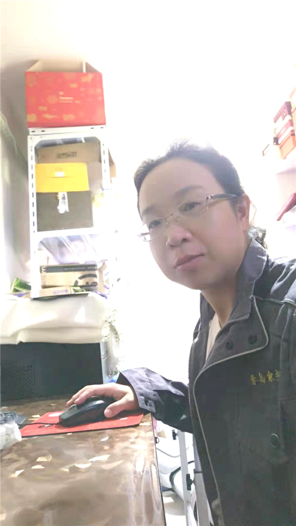 公司會(huì)計(jì)：楊瑩