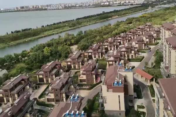東營富海房地產(chǎn)-金港灣